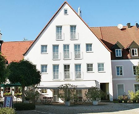 Hotel Posthalter Reichertshofen Esterno foto