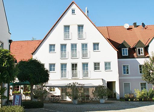 Hotel Posthalter Reichertshofen Esterno foto