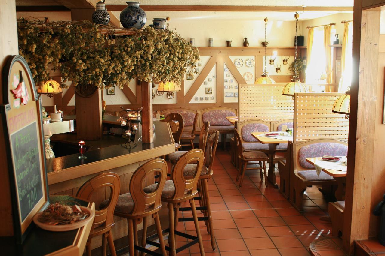 Hotel Posthalter Reichertshofen Esterno foto